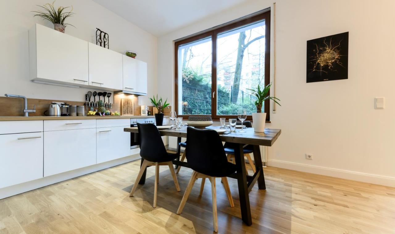 90sqm 2BR Design Gem - outdoor terrace Berlim Exterior foto